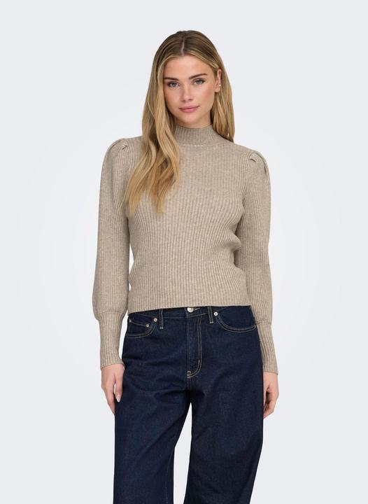 Produktbild Only Hoher Kragen Strickpullover (S)