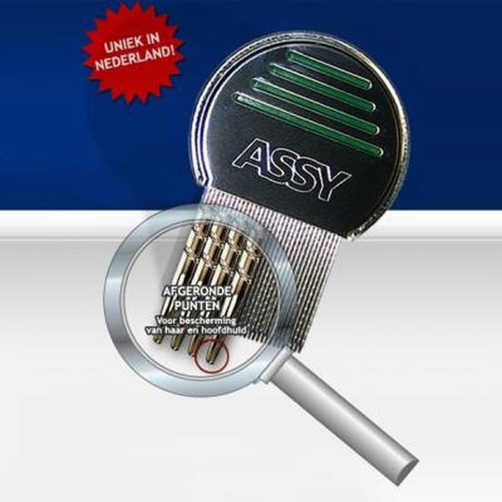 Productafbeelding Assy Nitenvreter Kam