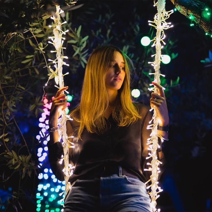 Produktbild Twinkly icicles (0.70 m)