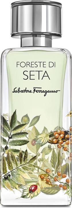 Produktbild Salvatore Ferragamo Foreste Di Seta Edp 100ml (Eau de Parfum, 100 ml)
