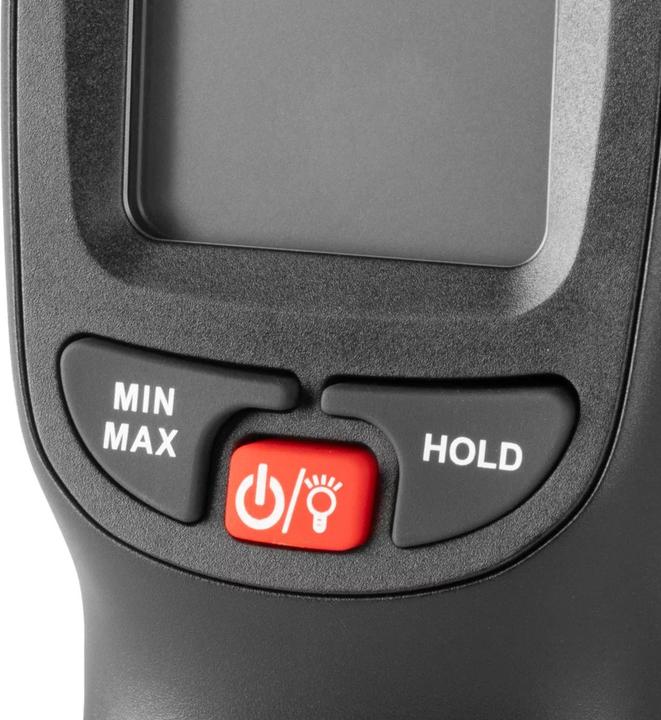 Immagine prodotto Stahlwerk Dispositivo di misurazione dell'umidità e della temperatura - Dispositivo di misurazione digitale
