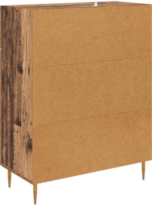 Image du produit vidaXL Sideboard-Aufbewahrung (69.50 x 34 x 90 cm)