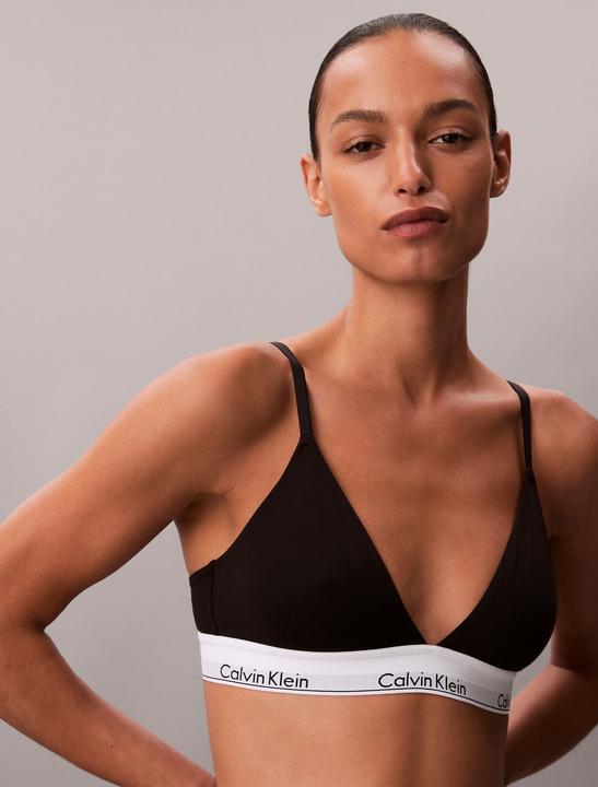 Produktbild Calvin Klein Lightly Lined Triangle (XL)