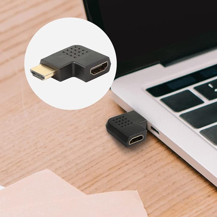 Image du produit Techly Adaptateur HDMI (HDMI)