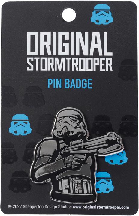Image du produit Puckator Collectible The Original Stormtrooper Pin émail épingle