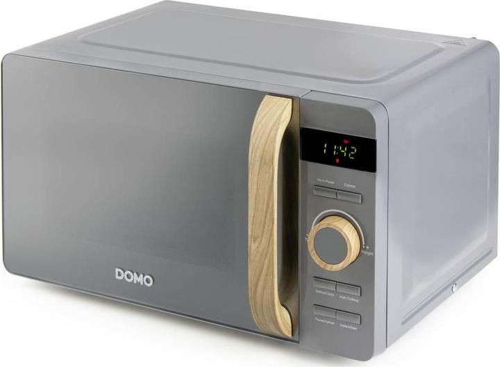 Actual product image Domo MIKROWELLE 20L Mikrowelle 700 W (20 l)