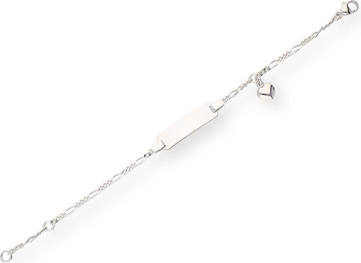 Carat Identità (14 cm, Argento)