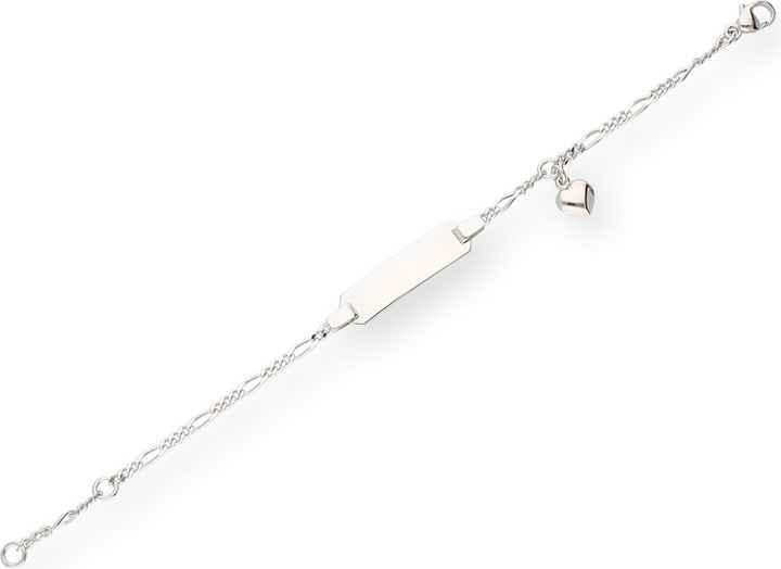 Produktbild Carat Identity (14 cm, Silber)