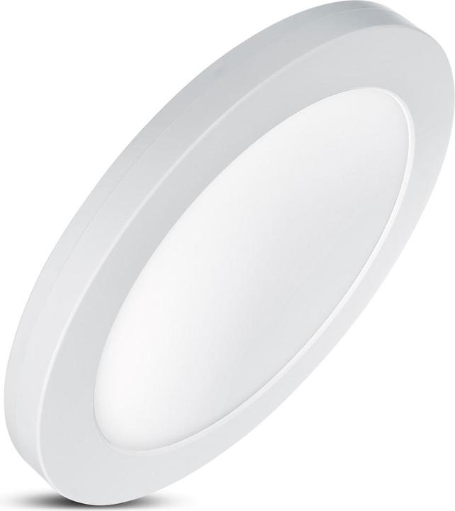 Actual product image Led4U MACLEAN LD142 LD142 Panel ceiling LED 7in1 flush mounted surface ultra slim 30W 3 colors (1900 lm)