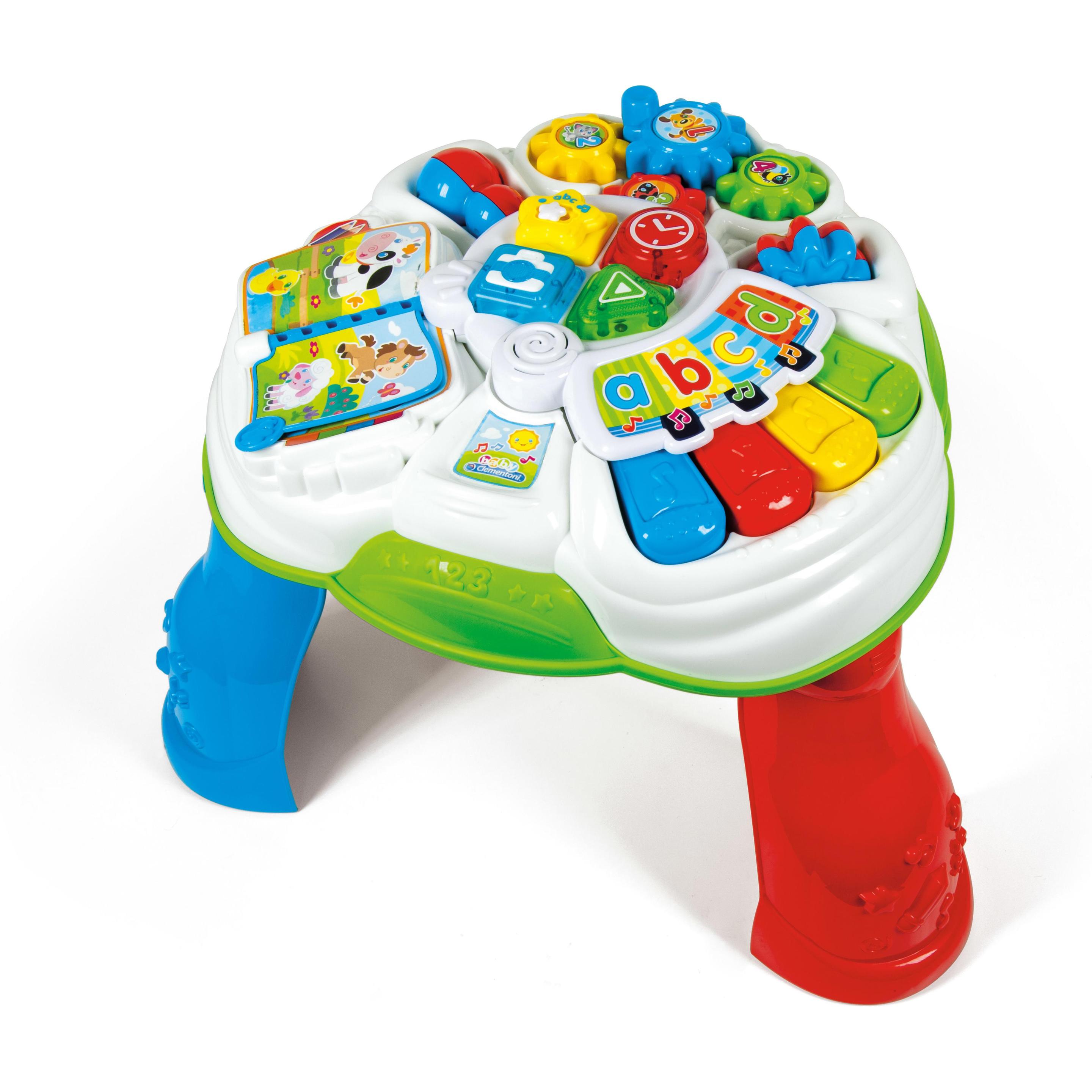 Clementoni First Discoveries Table (17187)