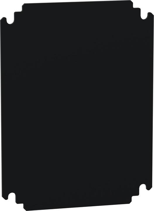 Actual product image Schneider Electric Insulating mounting plate for enclosure H NSYMB3025