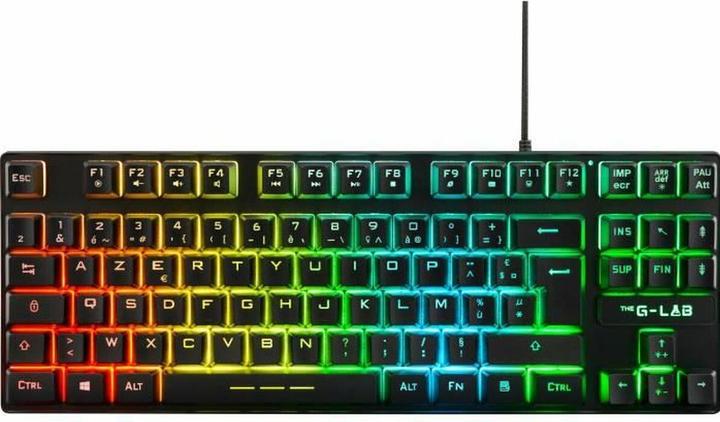 The G-Lab Keyz Caesium TKL (FR, Cable)