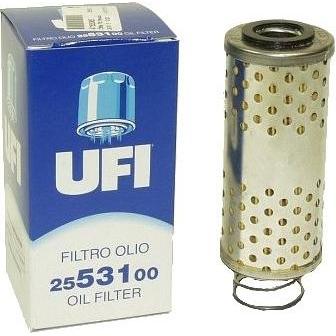 Ufi Filters Silber Motorrad Zubehör, Moto Guzzi