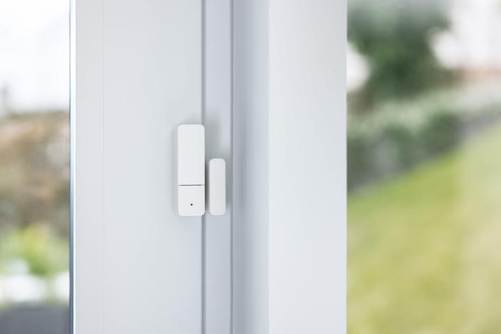 Image du produit Bosch Smart Home Contact de porte/fenêtre II Plus, blanc