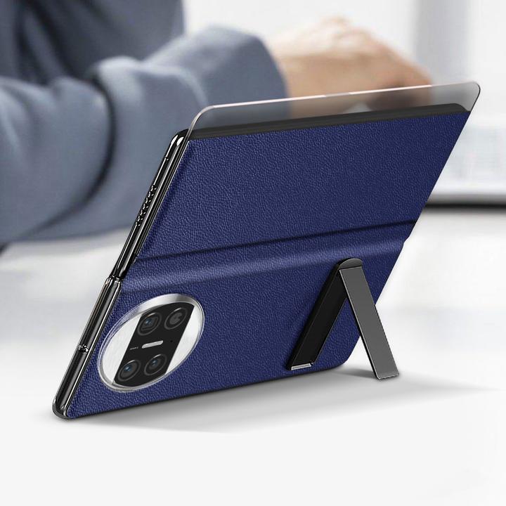 Actual product image Avizar Clear View Stand, With Viewing Window + Stand Series (Huawei Mate X3)