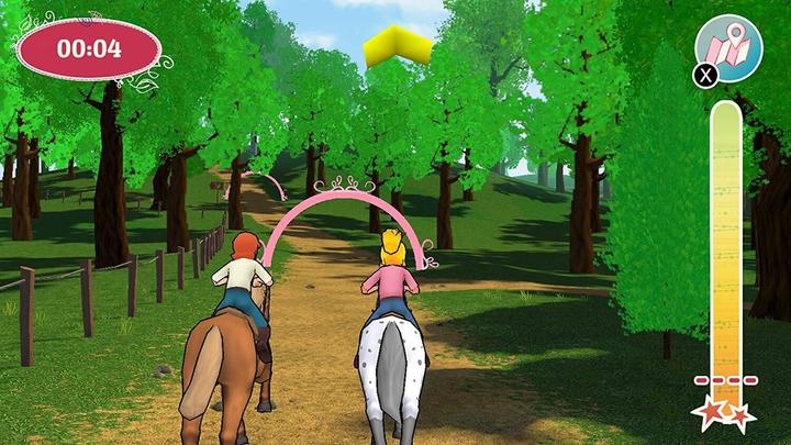 Actual product image FunBox Media Bibi & Tina at the Horse Farm ( Import ) (PS4)