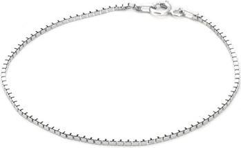 Immagine prodotto Beneto Elegante bracciale in argento Venezia AGB196 - Lunghezza: 20 cm (20 cm)