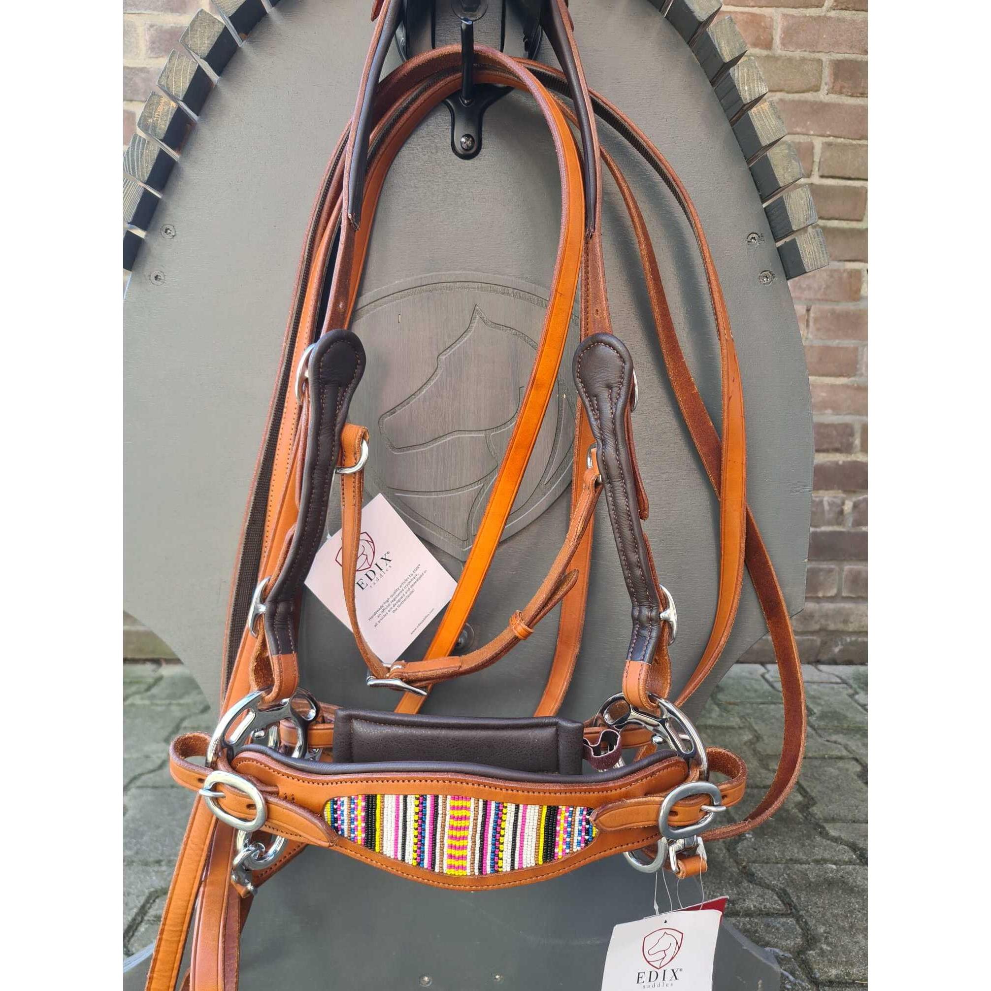 Edix Saddles, Zaumzeug
