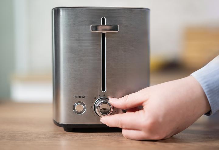 Produktbild Unold Toaster Tom 38266