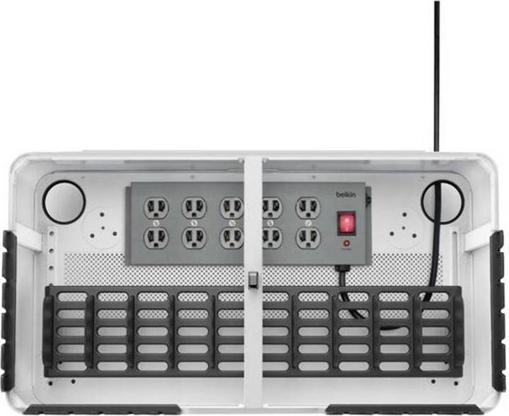 Actual product image Belkin Multi-charging station