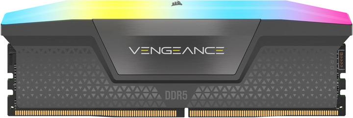 Image du produit Corsair Vengeance RGB (2 x 16GB, 6000 MHz, RAM DDR5, DIMM)