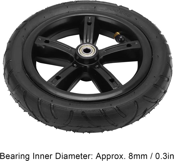 Produktbild Shanrya 8 Zoll Reifen