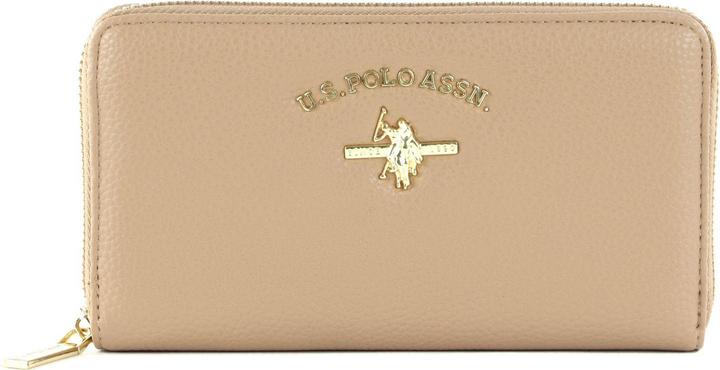 Actual product image U.S. Polo Stanford Zip Around Wallet