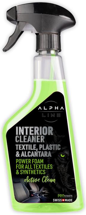 Actual product image Alpha Line Interior Cleaner (500 ml)