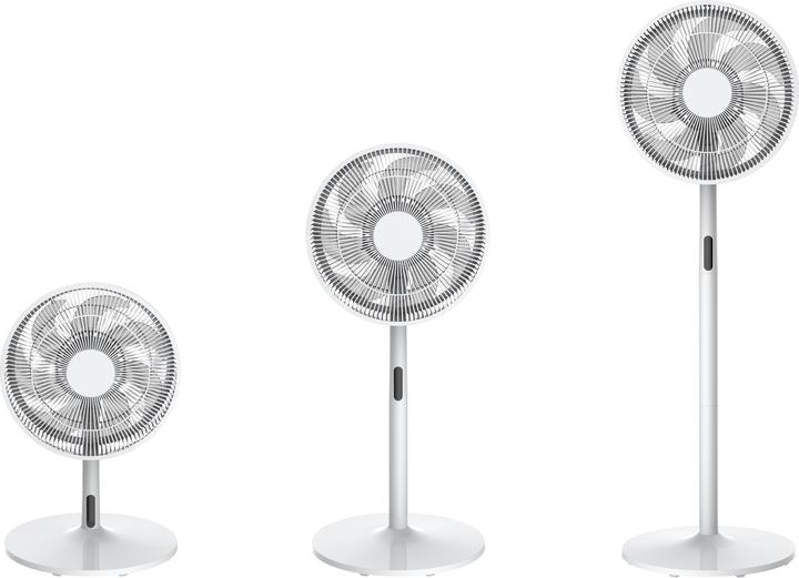 Image du produit Midea Ventilateur sur pied S8 (65 dB)