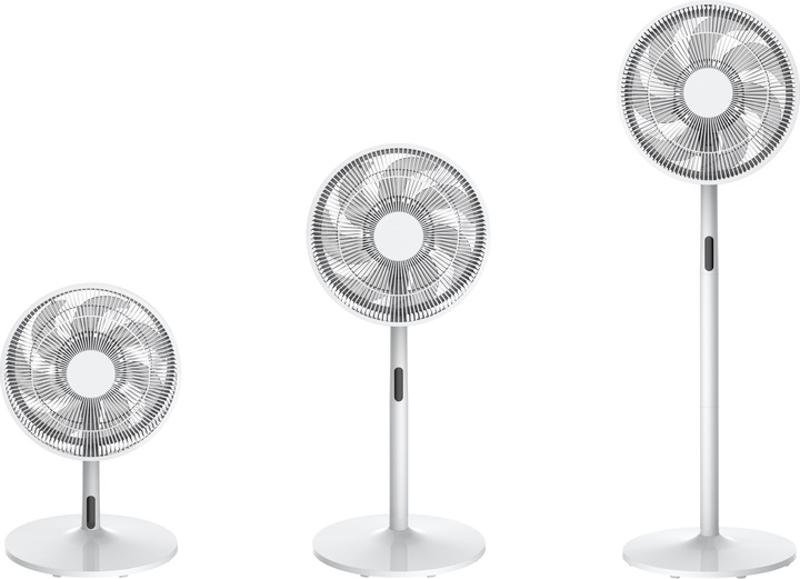 Image du produit Midea Ventilateur sur pied S8 (65 dB)
