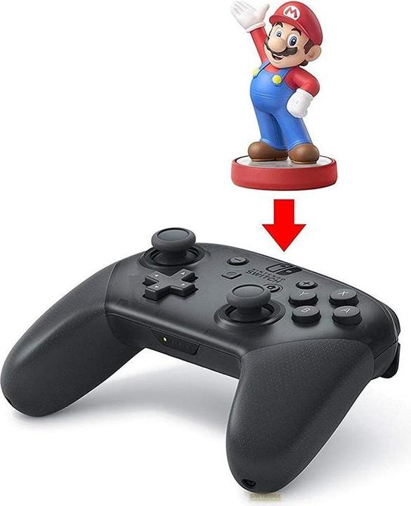 Immagine prodotto Nintendo Switch Pro Controller Super Smash Bros. Ultimate Edition (Switch)