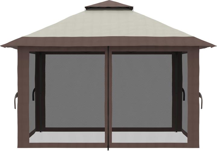 Immagine prodotto Outsunny Faltpavillon (392 cm, 392 cm)