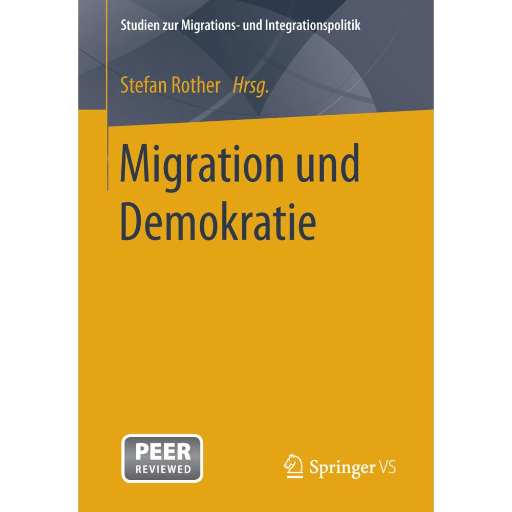 Migration und Demokratie, Fachbücher von Stefan Rother