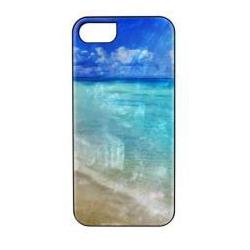 Thumbnail - Ikins case for Apple iPhone 8/7 beach juodas (Apple iPhone 7), Smartphone Hülle, Schwarz