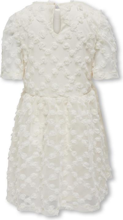 Immagine prodotto Only Abito midi con scollo rotondo dalla vestibilità regolare (158, 164)