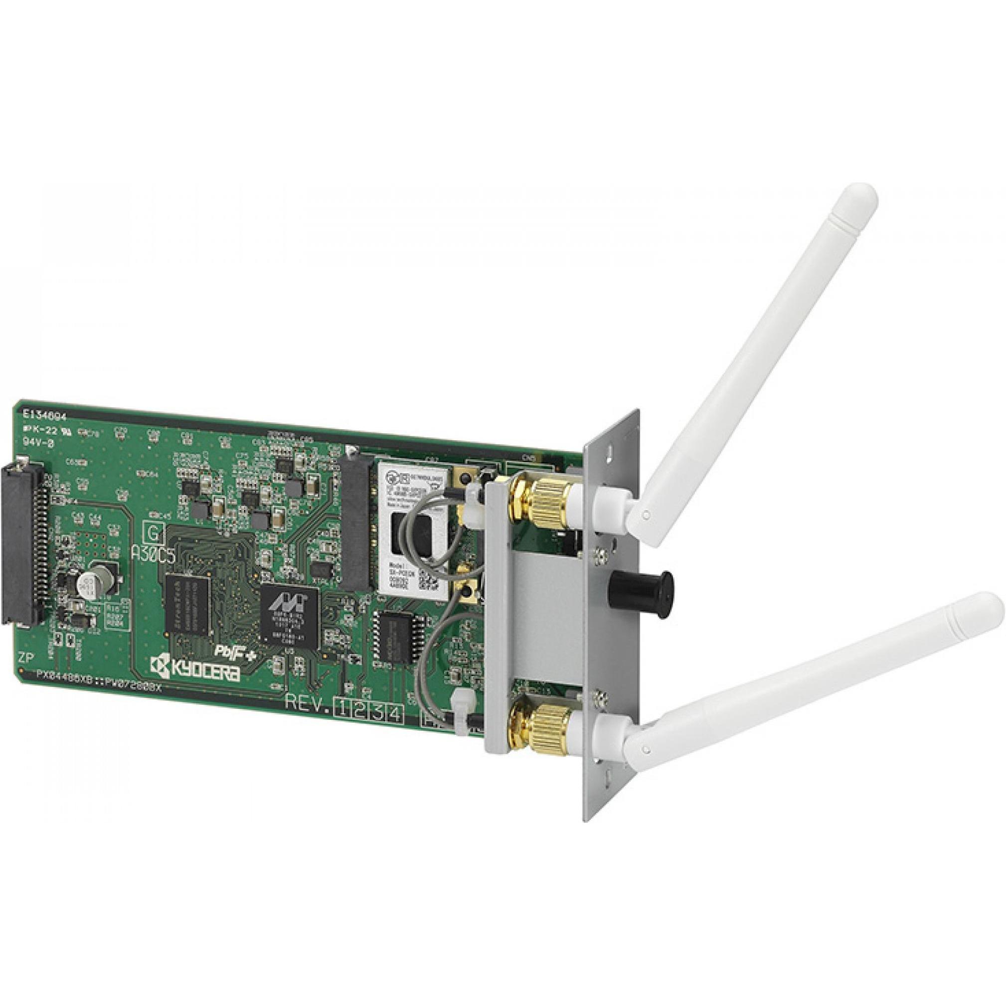 Kyocera IB-51 WLAN-Einbaukarte (802.11b/g/n), Drucker Zubehör