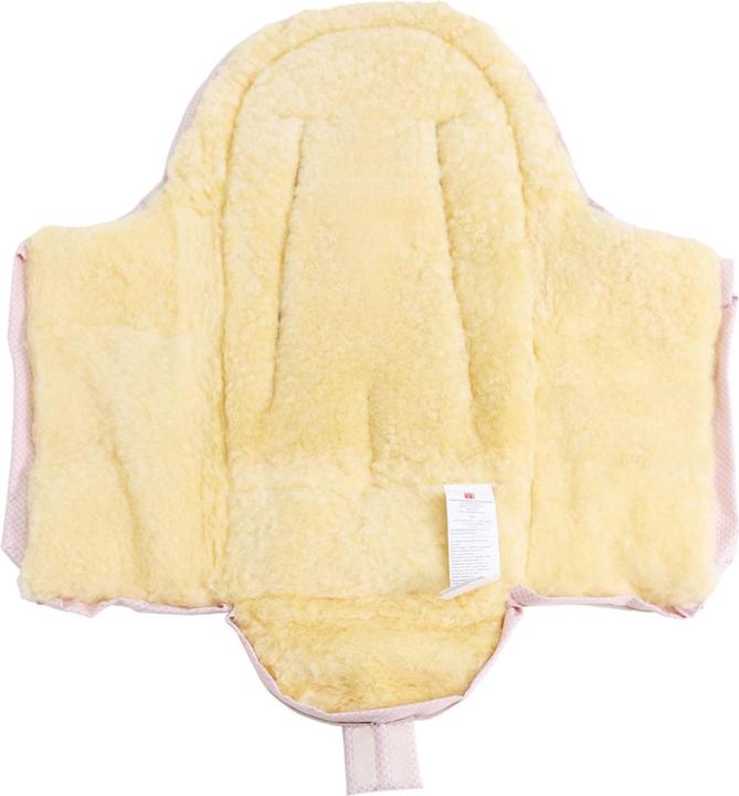 Produktbild Kaiser Baby Channy Lammfell Babyschalenfusssack medizin