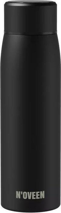Actual product image Noveen LED 380 ml Thermo Bottle TB2210 Black Matt (0.38 l)
