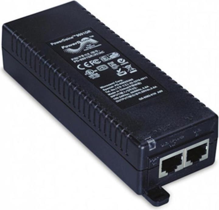 Microsemi PD-9001GR/AT/AC-EU (802.3at (PoE+), 30 W)