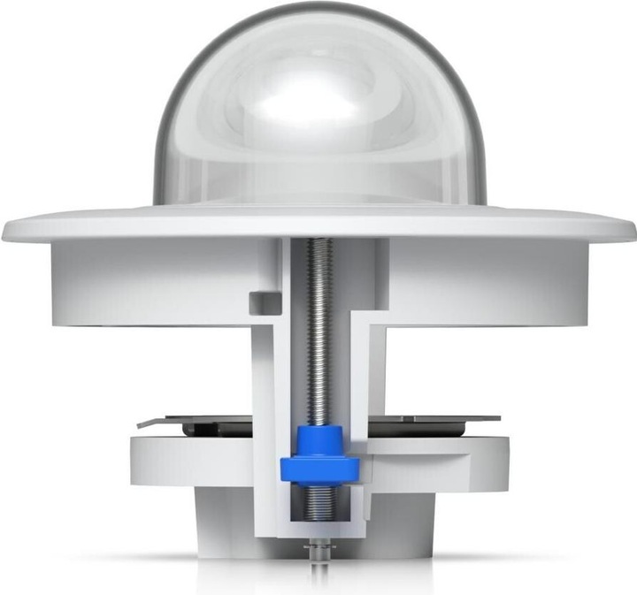 Actual product image Ubiquiti UniFi G5 Dome Ultra Flush Mount (Mounting kit)