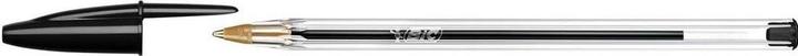 Produktbild Bic Cristal (Schwarz, 1 x)