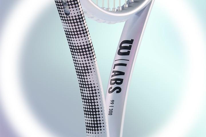 Produktbild Wilson W Labs Project Shift 99 Tennisschläger (2, 300 g)