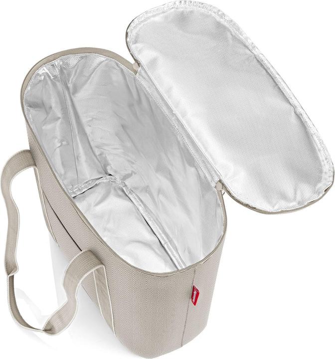 Image du produit reisenthel thermoshopper herringbone sable