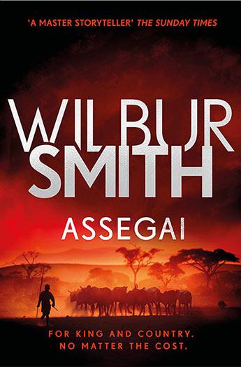 Produktbild Assegai (Wilbur Smith)