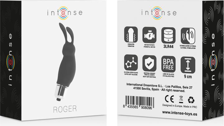 Produktbild Intense Minivibrator "Roger Rabbit"
