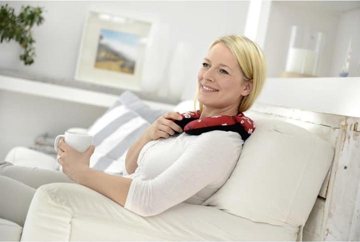 Actual product image Sissel Aroma Neck Roll (34 x 31 cm)