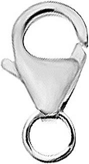 Leyda Fermoir Mousqueton