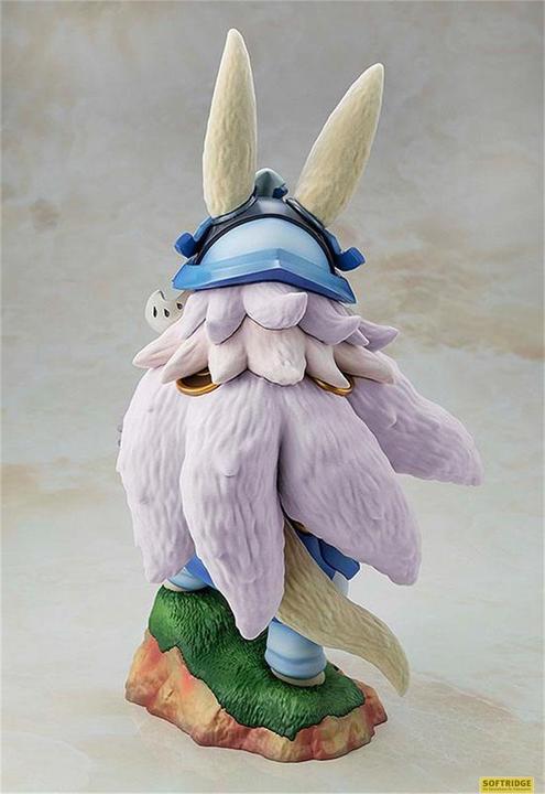 Actual product image GED ST Made in Abyss Golden City : Nanachi 1/7 28cm