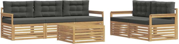 Produktbild vidaXL Outdoor-Sofa