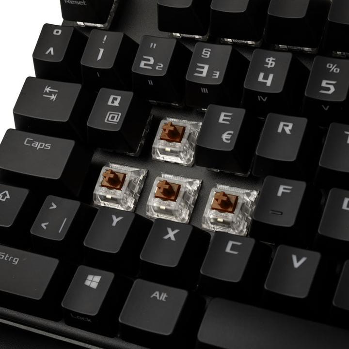 Produktbild ASUS ROG Strix Scope NX Deluxe (Deutschland, Kabelgebunden)